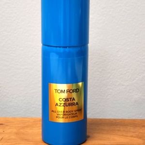 Tom Ford Costa Azzuurra all over body spray